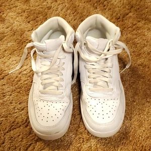 Nike Air Force One High Top shoes